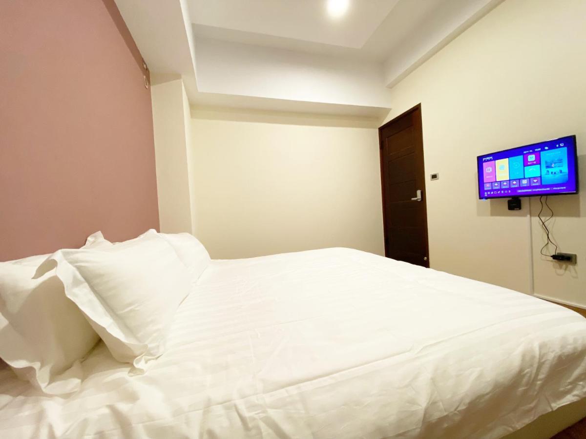 台中21旅宿-自助入住 Exterior foto
