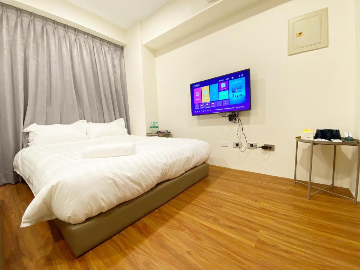 台中21旅宿-自助入住 Exterior foto